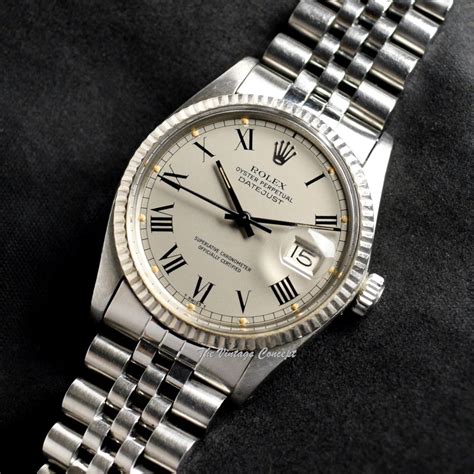 rolex 1601-4 quartz|rolex 16014 year.